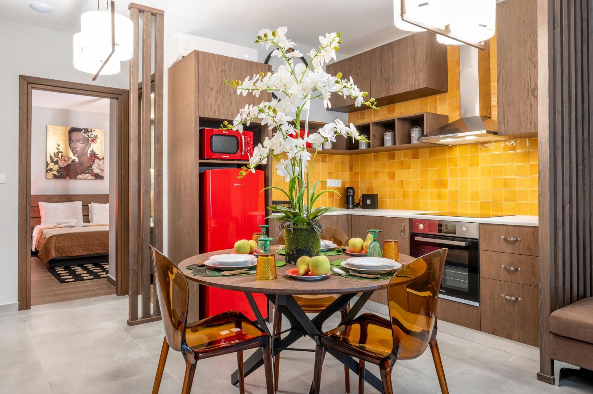 Anna Suites İstanköy Dış mekan fotoğraf