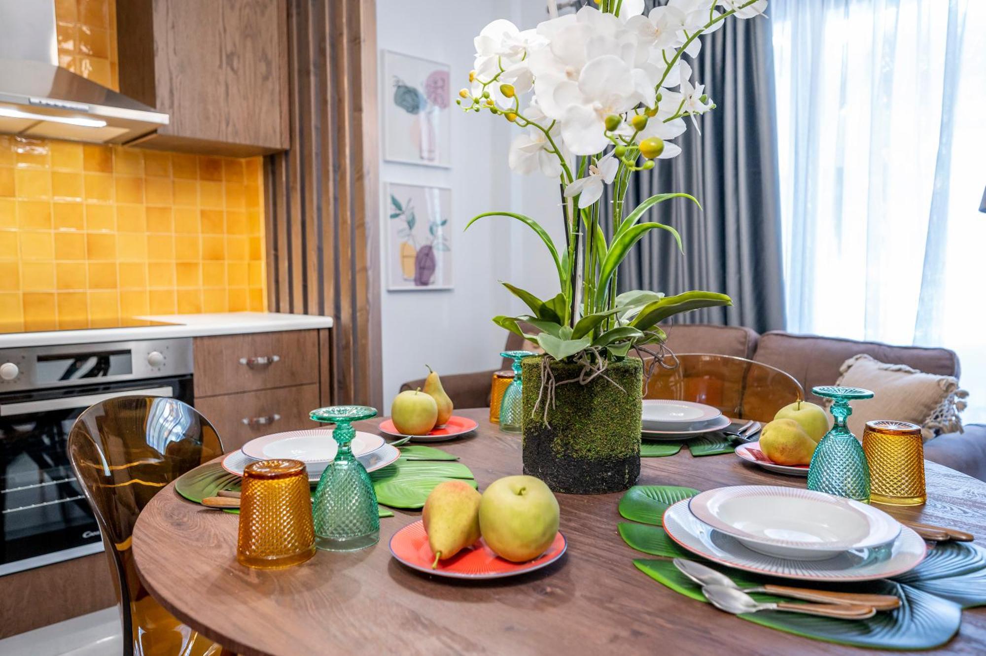 Anna Suites İstanköy Dış mekan fotoğraf