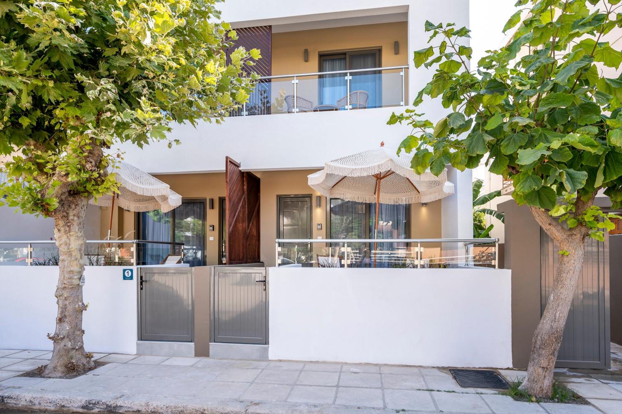 Anna Suites İstanköy Dış mekan fotoğraf