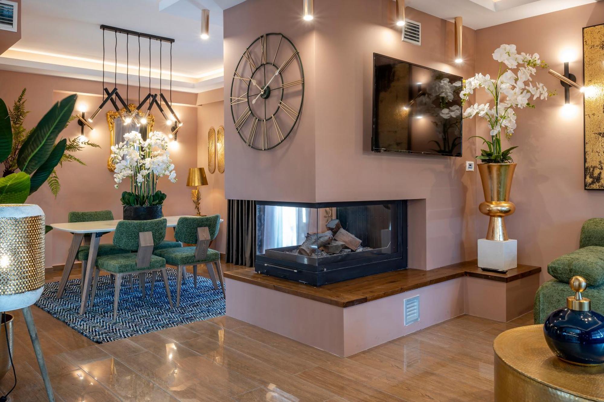 Anna Suites İstanköy Dış mekan fotoğraf