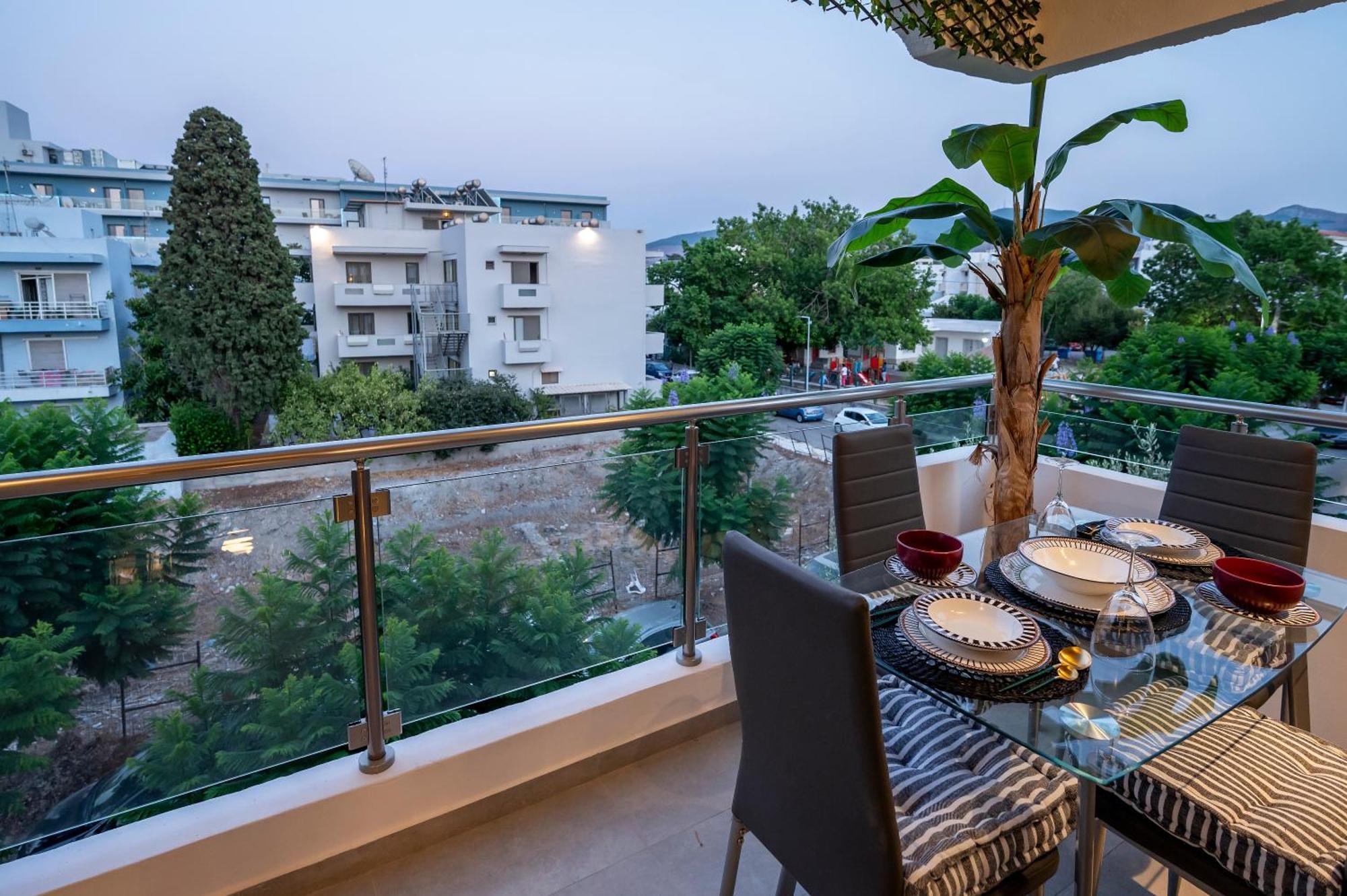 Anna Suites İstanköy Dış mekan fotoğraf