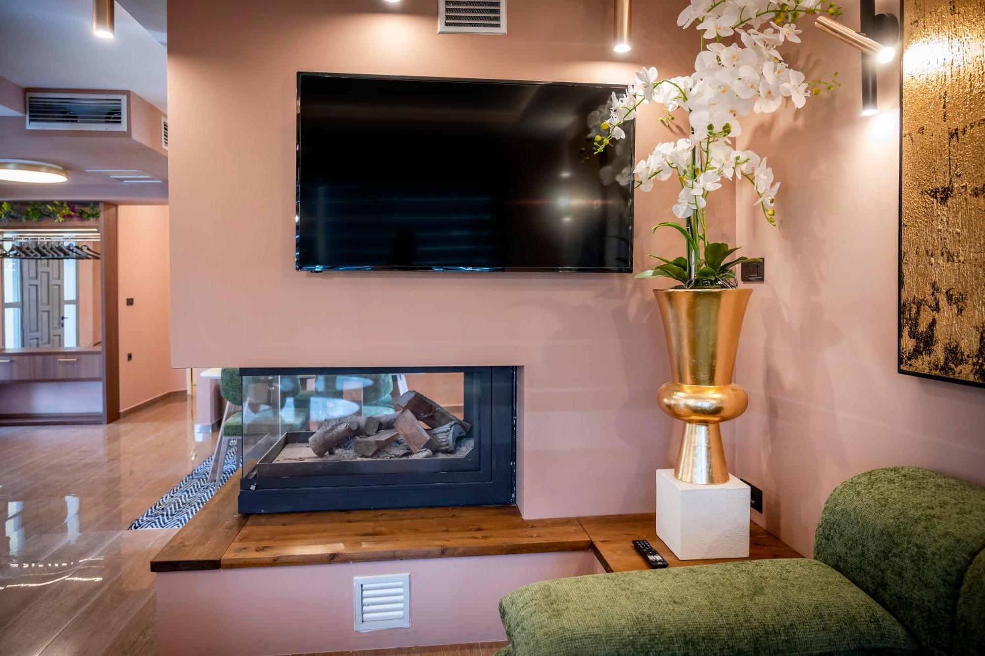 Anna Suites İstanköy Dış mekan fotoğraf